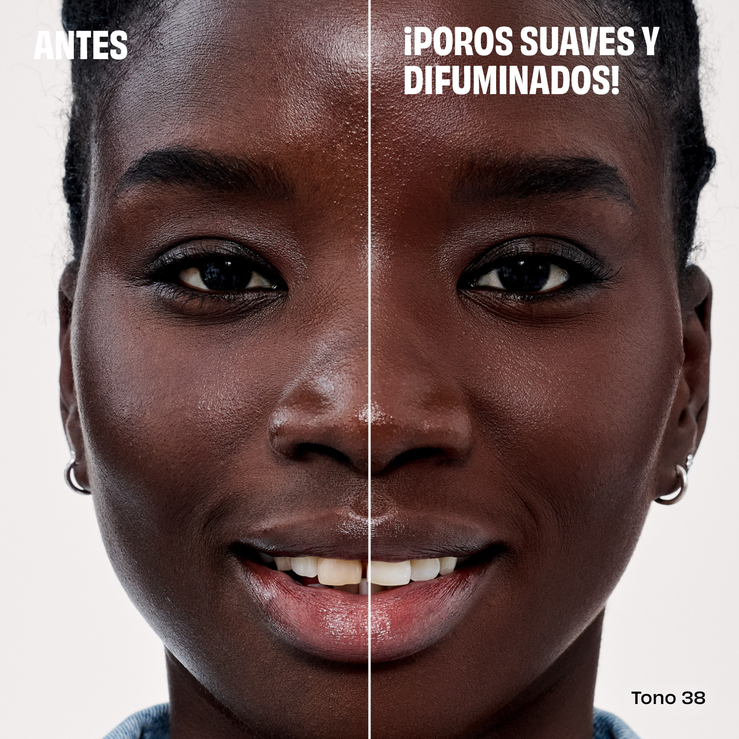 THE POREFESSIONAL FOUNDATION (BASE DE MAQUILLAJE)